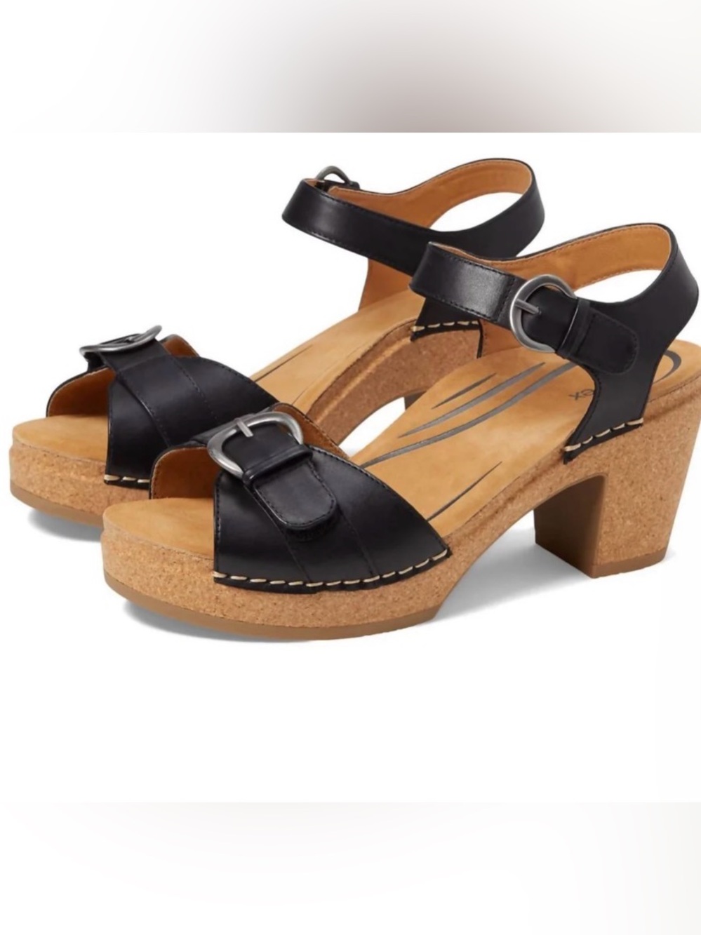Aetrex Tory sandal, size 9 1/2 like new